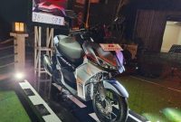 QJMotor Tak Main-main! Viento 180 dan 3 Motor Baru Lainnya Siap Ramaikan Pasar 2025!