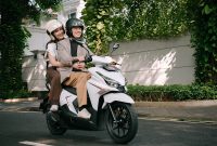 5 Skuter Listrik Lokal Terbaik 2025 dengan Ride Analytics Canggih!