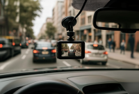 Dashcam Mobil: Pelindung Diam yang Bisa Selamatkan Dompet!