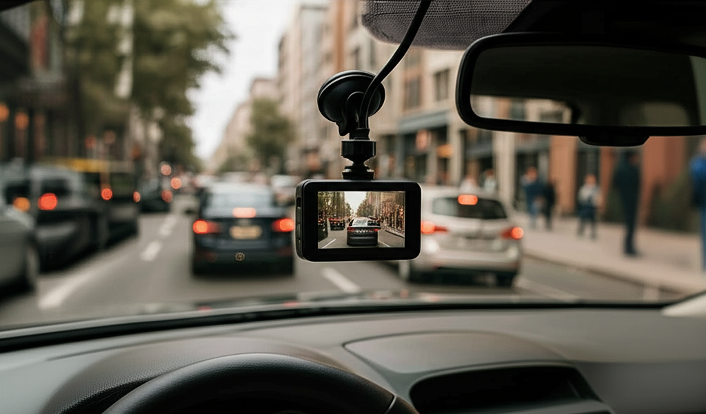 Dashcam Mobil: Pelindung Diam yang Bisa Selamatkan Dompet!