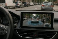 Perawatan ADAS Mobil Biar Sensor & Kamera Tetap Akurat!