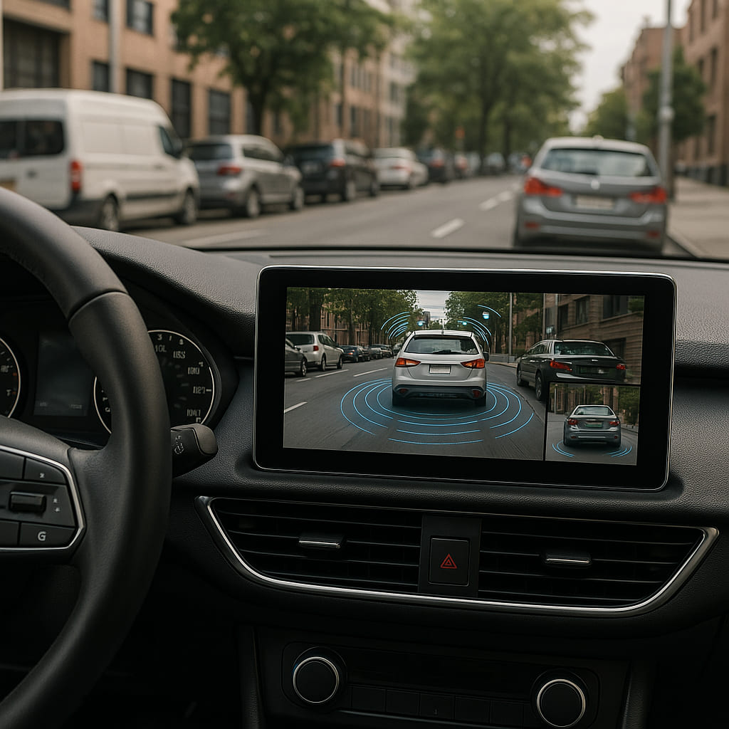 Perawatan ADAS Mobil Biar Sensor & Kamera Tetap Akurat!