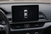 Sensor Parkir 360° Teknologi Wajib Mobil Harian 2025