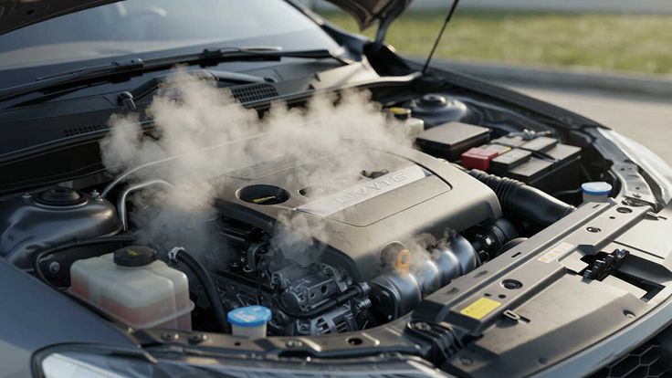 Stop! 5 Kebiasaan Sepele Bikin Mesin Mobil Cepat Rusak! 
