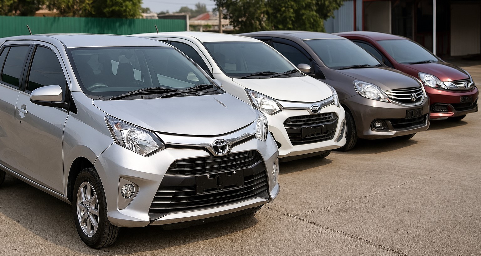Mobil Keluarga Murah Terbaik Agustus 2025