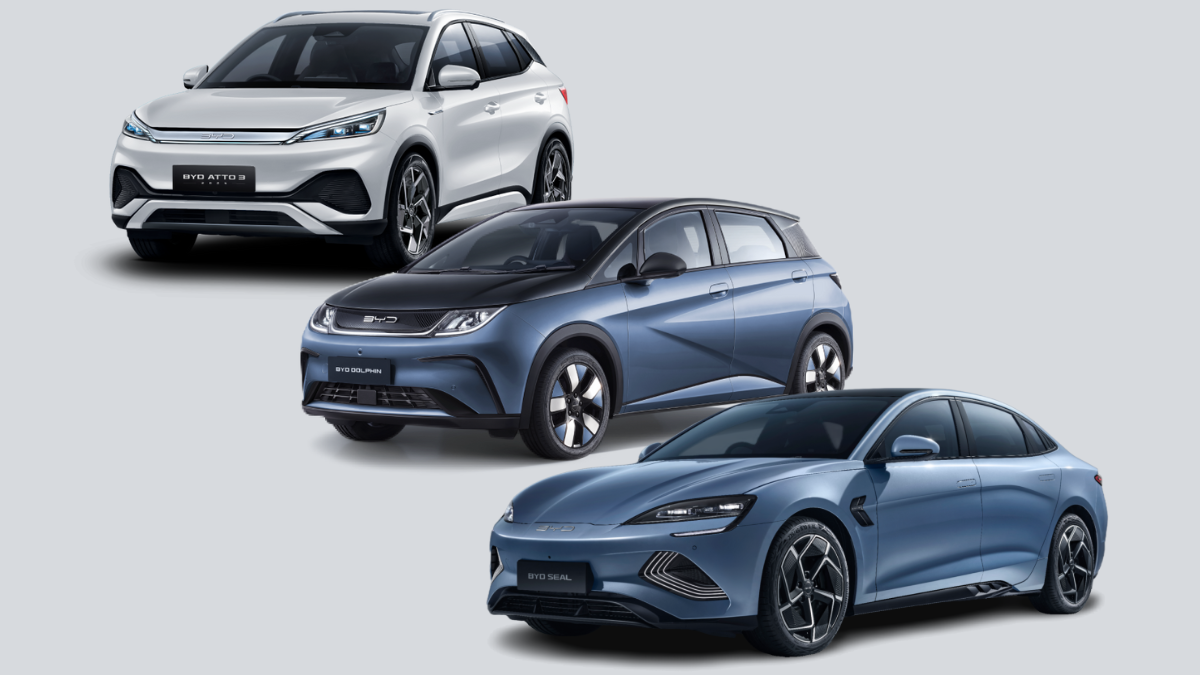 Harga Mobil Listrik BYD Agustus 2025 Pilihan Terbaik untuk Kantong & Gaya Hidup Anda!