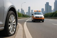Negara Maju Tanpa Tambal Ban Ini Teknologi Otomotif di Baliknya!