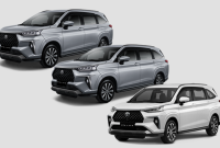 Toyota Veloz Hybrid